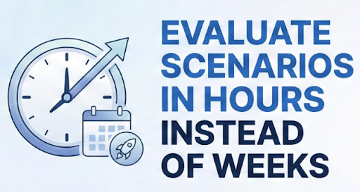 Predictive maintenance simulation